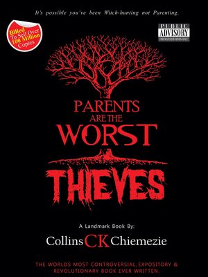 cover image of Parents Are the Worst Thieves